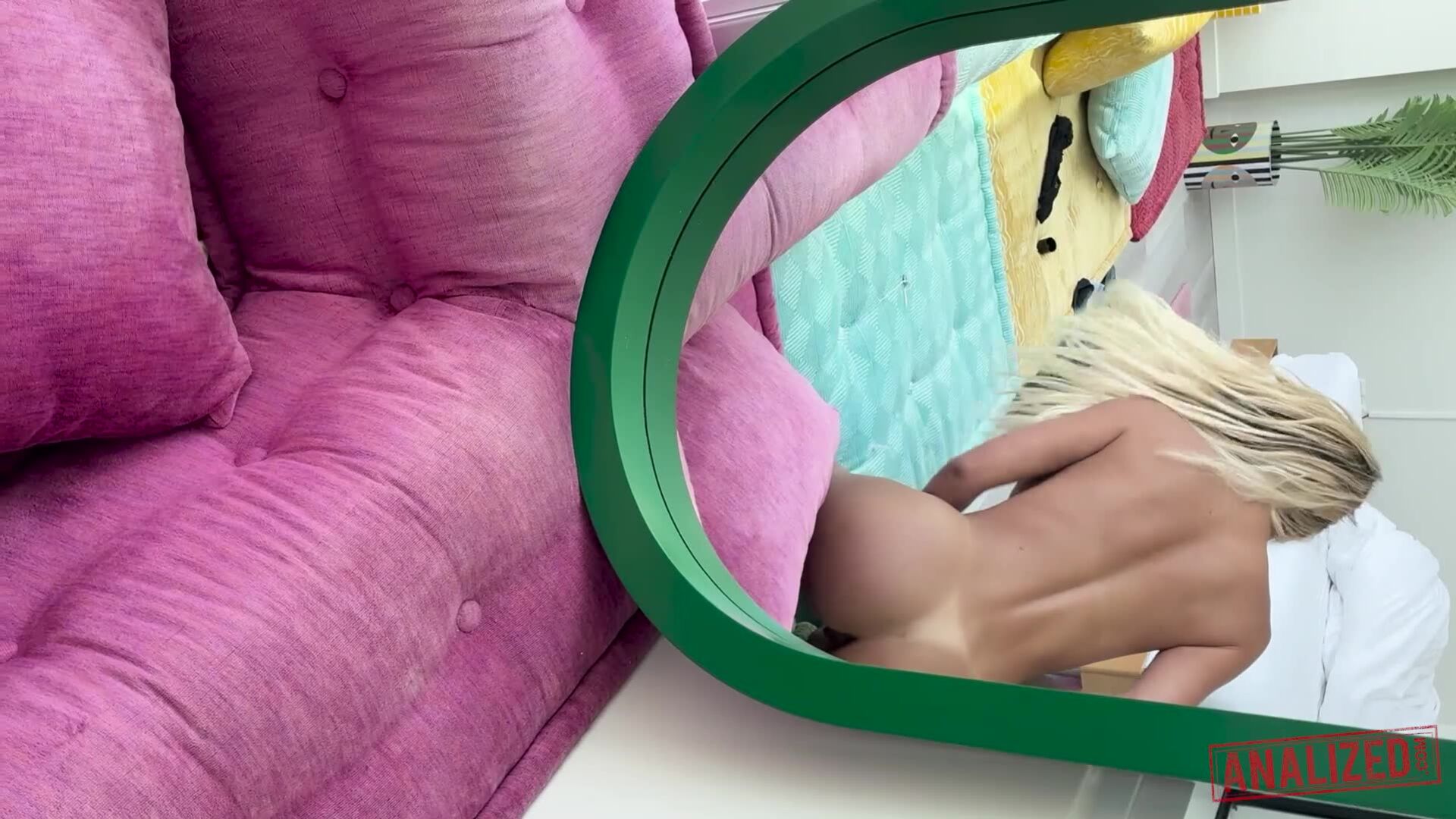 Kazumi: Asian Anal Nympho Wants Every Inch!