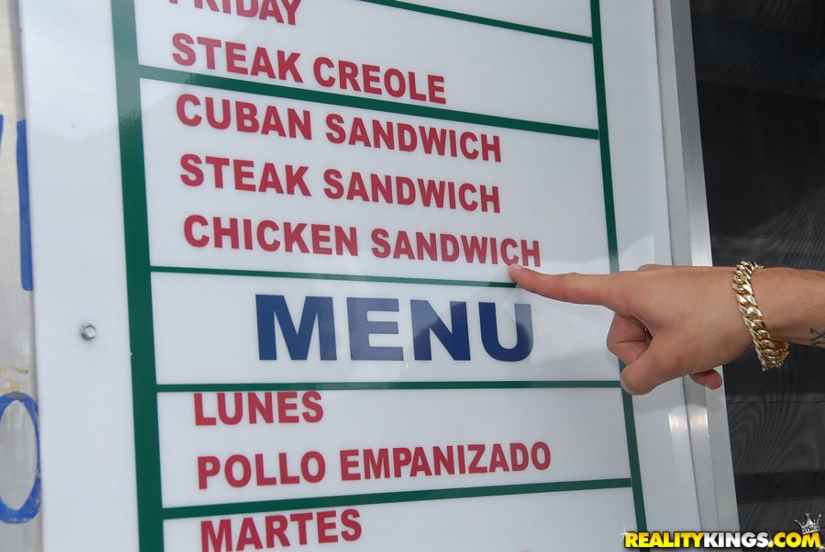 Lunch Special 4483