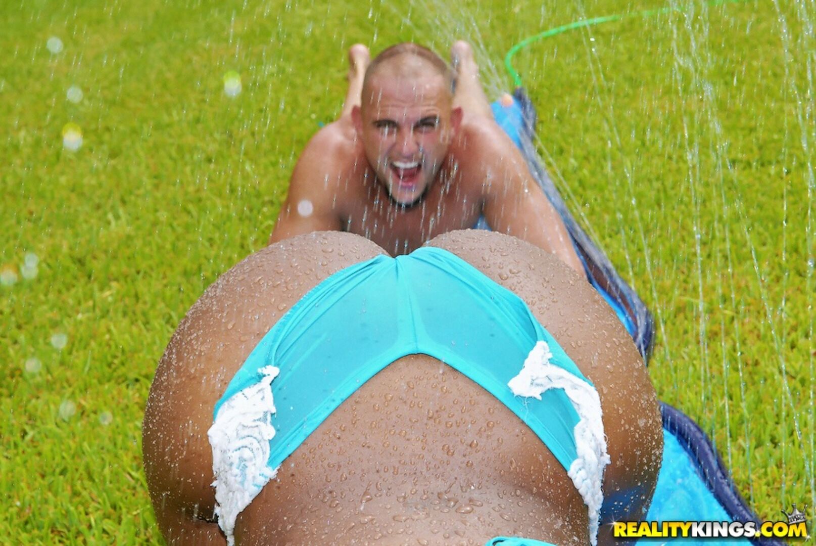 Slide Right In