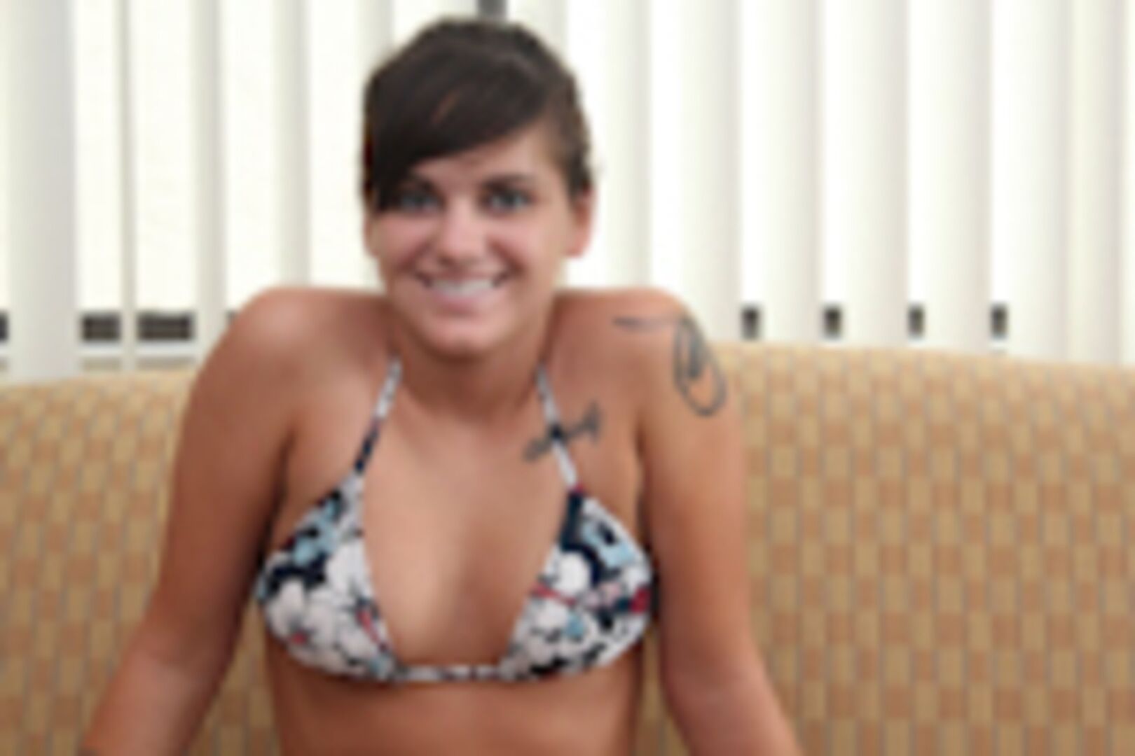 The Shy Shawna Hill