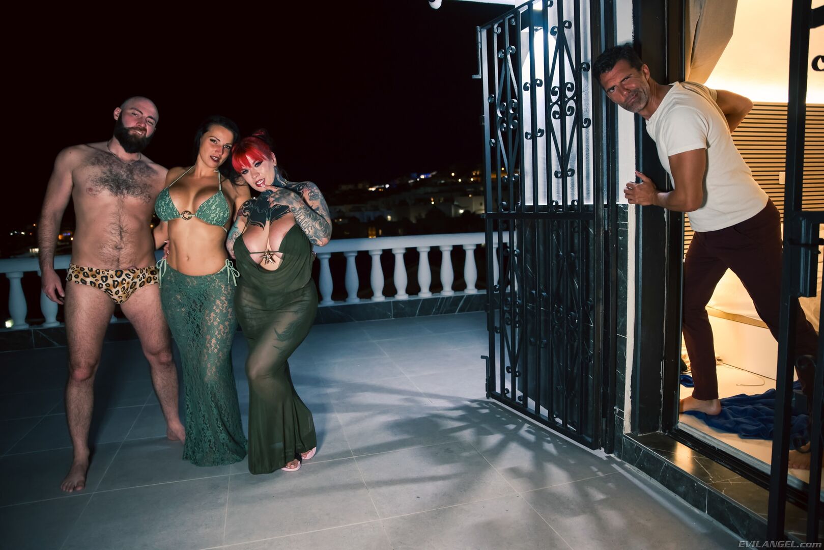 Boat After Dark