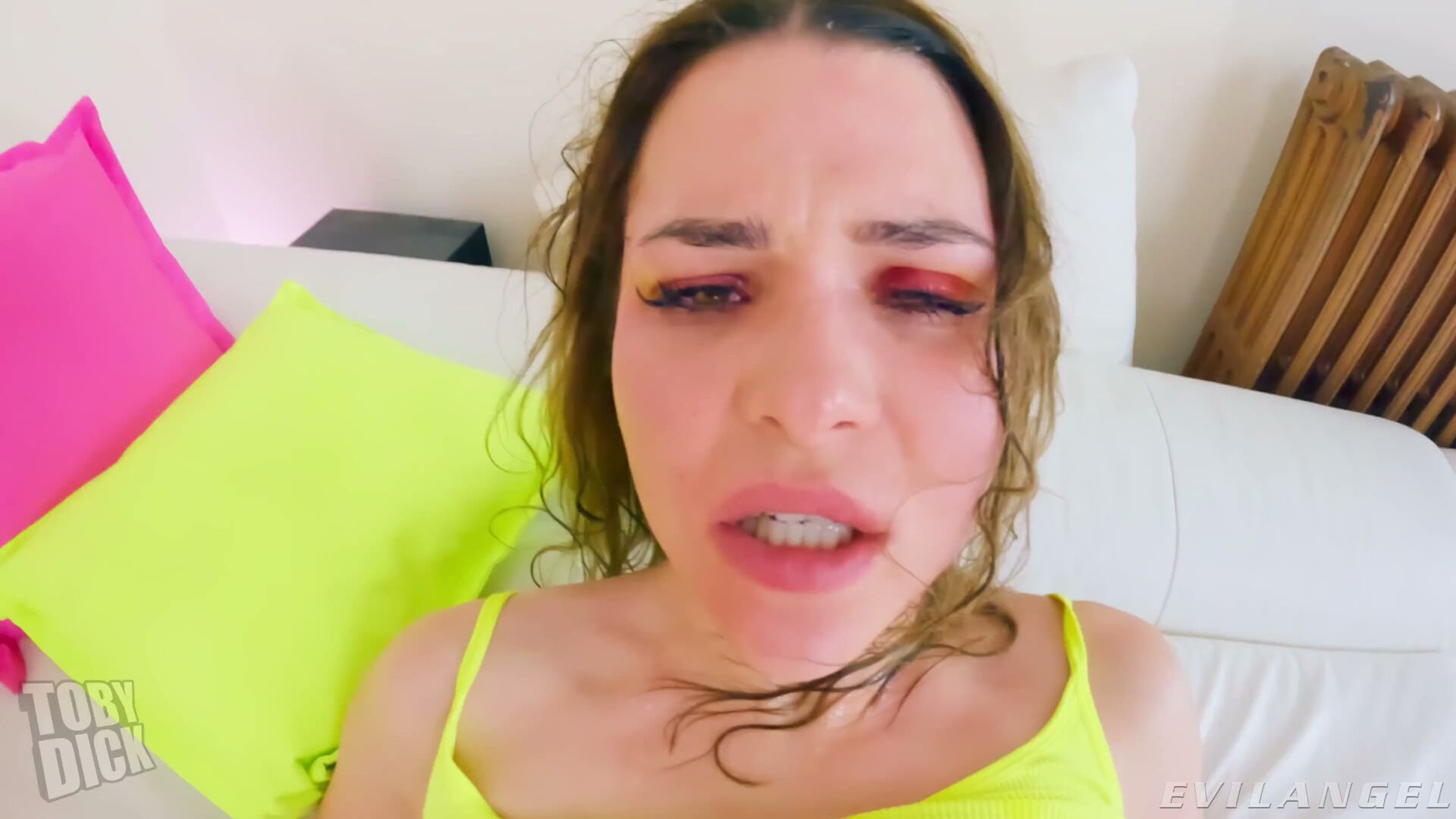 Mya Quinn Submissive Rimming & Fucking