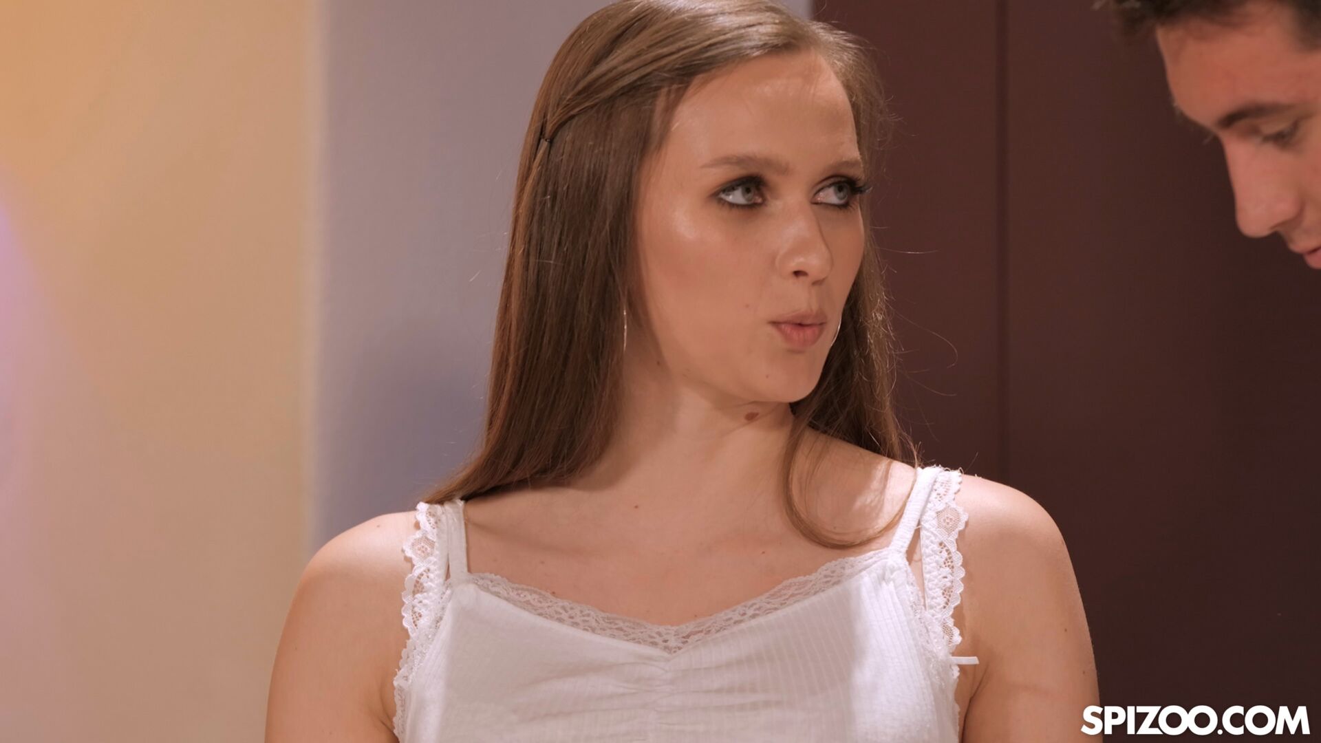 Stacy Cruz Gets Drilled On The Job