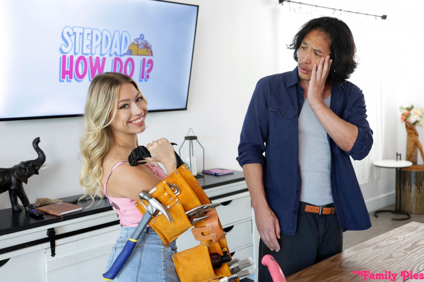 How To Keep Stepdads Tools Clean - S42:E3