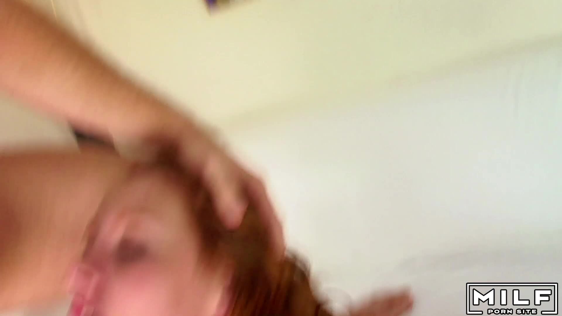 Rebecca Lane Gets a Stranger's Big Cock