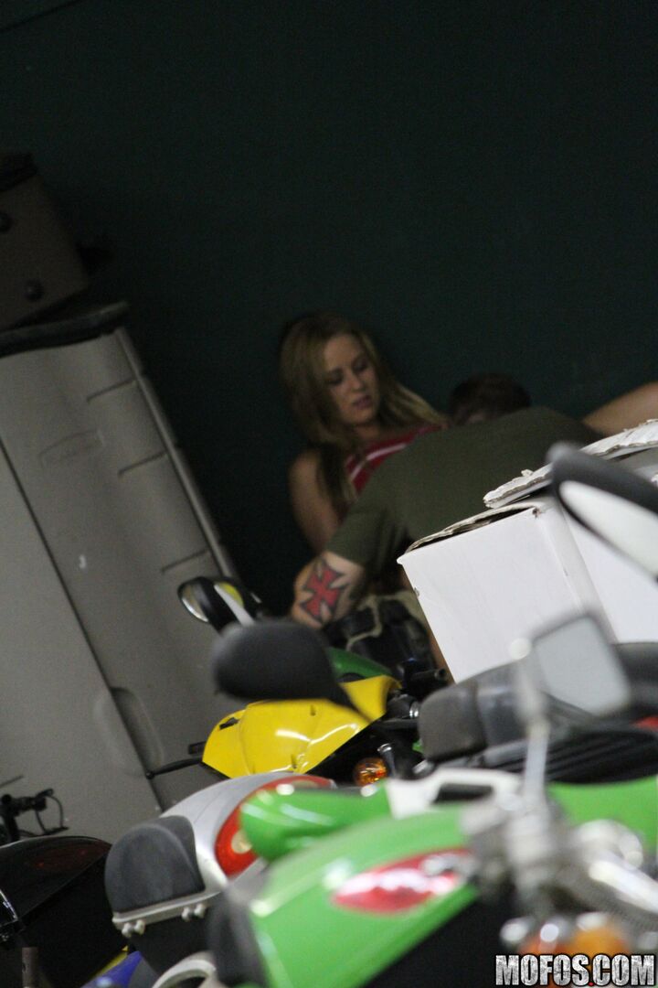 Sneaking Goes Bad
