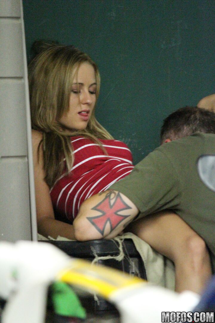 Sneaking Goes Bad