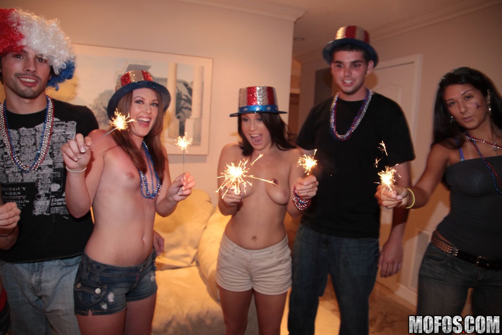 Independence Sex