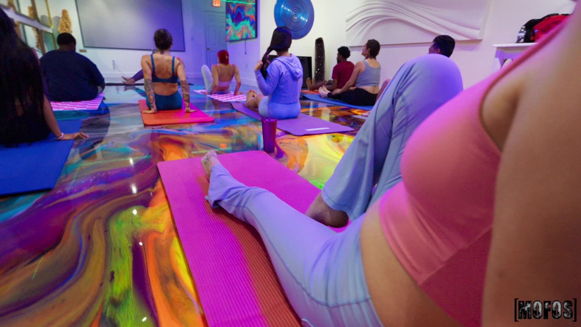 Yoga Date