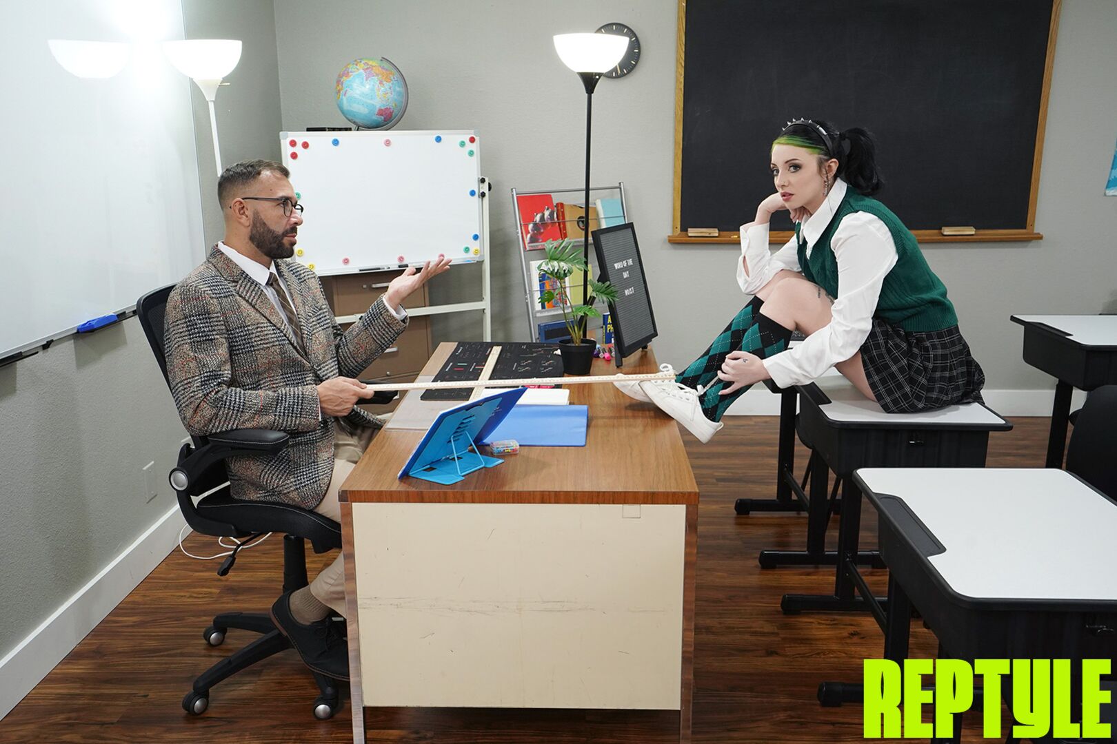 Compilation: Back to School Fuck Lessons