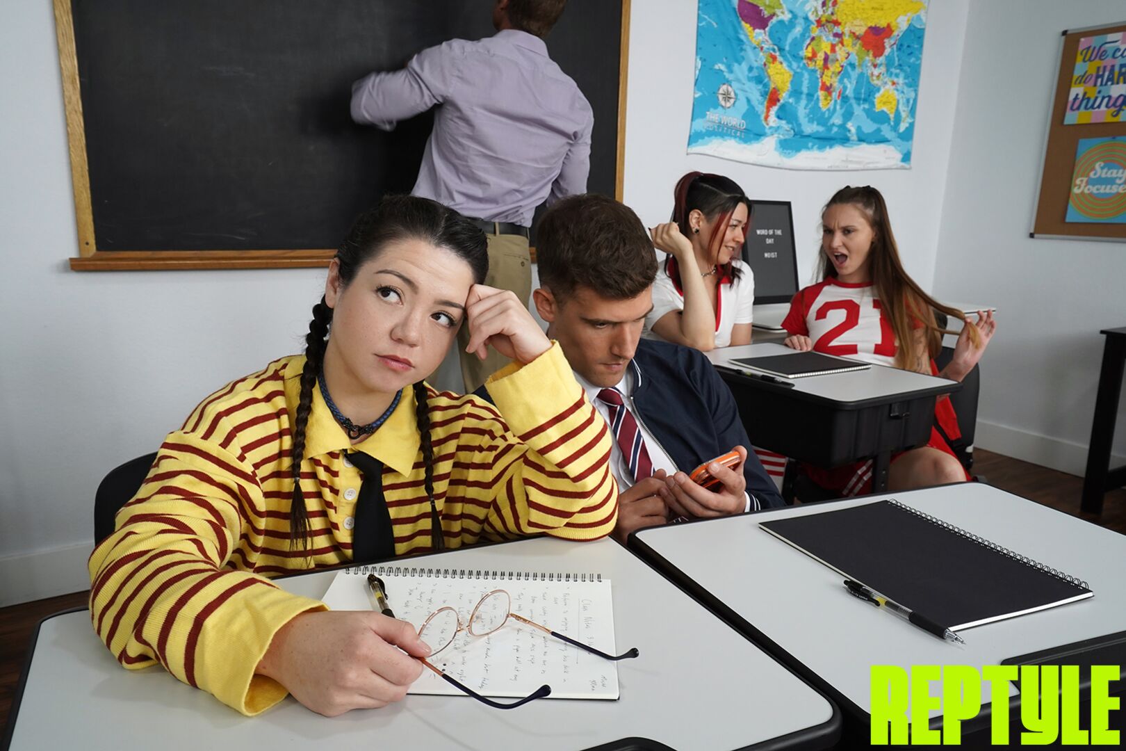 Compilation: Back to School Fuck Lessons