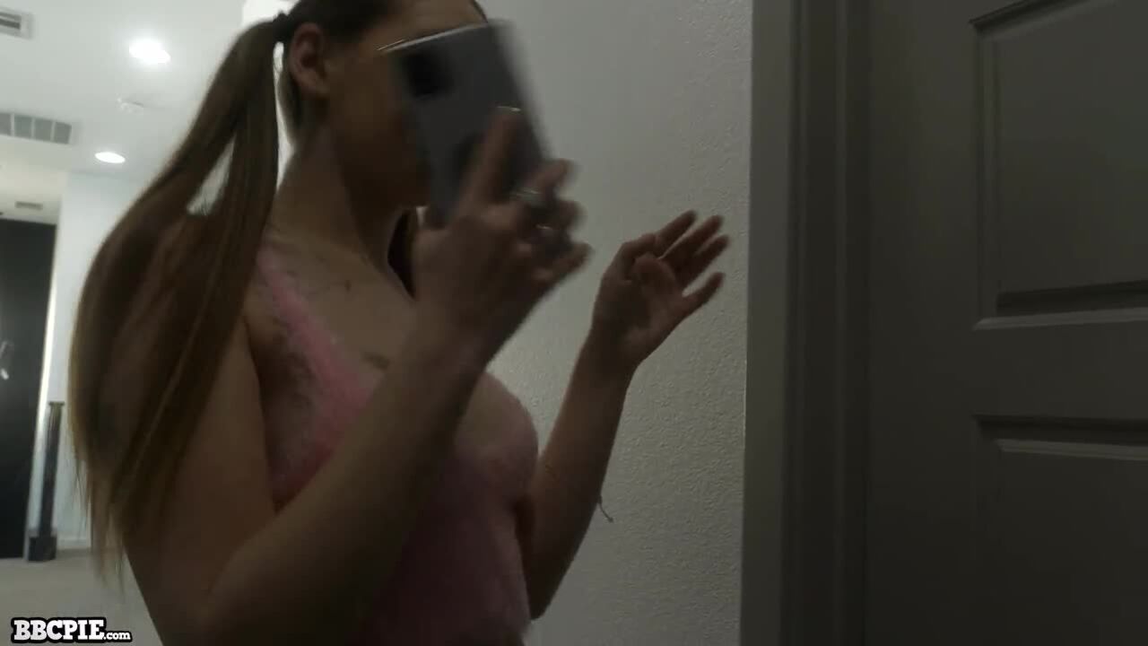 Sera Ryder: Stepbrother's BBC