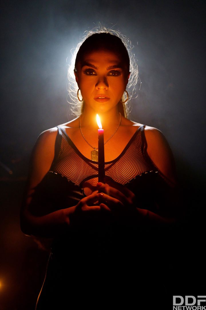 Masked Man Submission