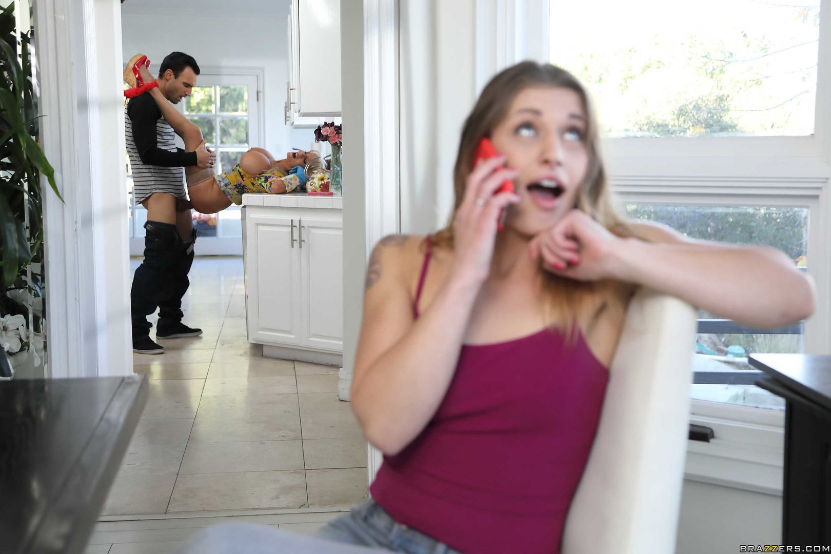 Can You Help My Mom?