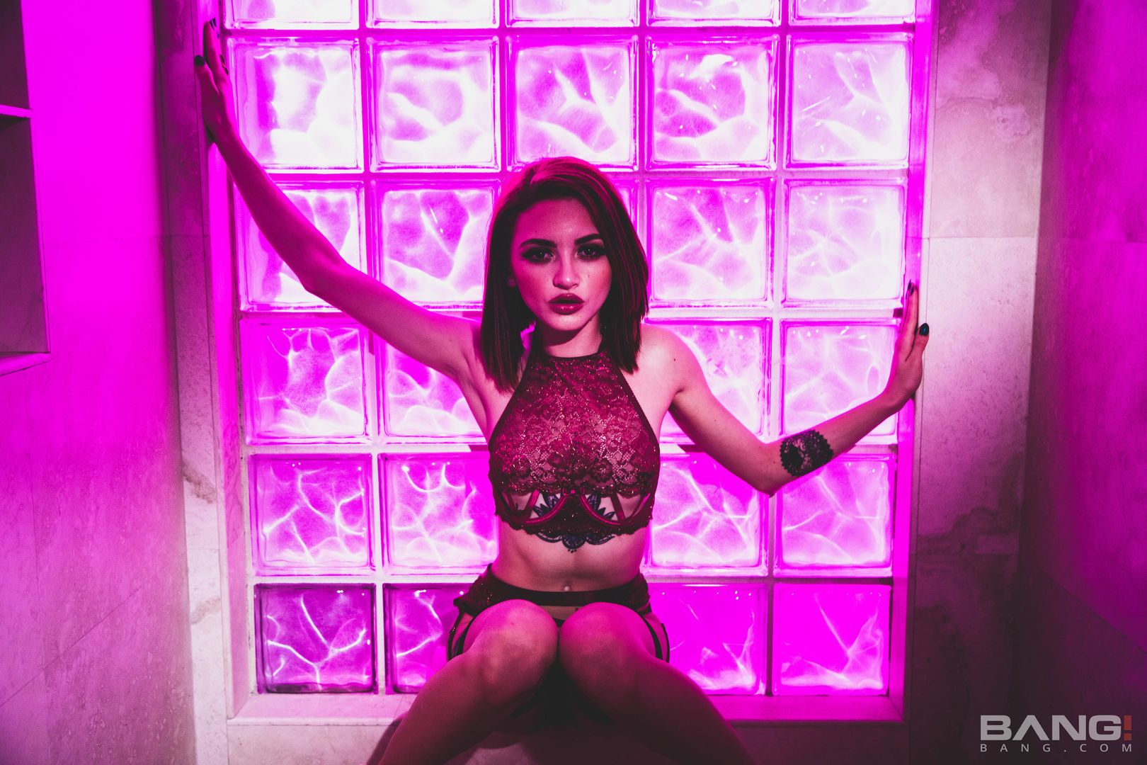 Lola Fae Is A Slutty Cumslut That Craves Bbc In Her Ass