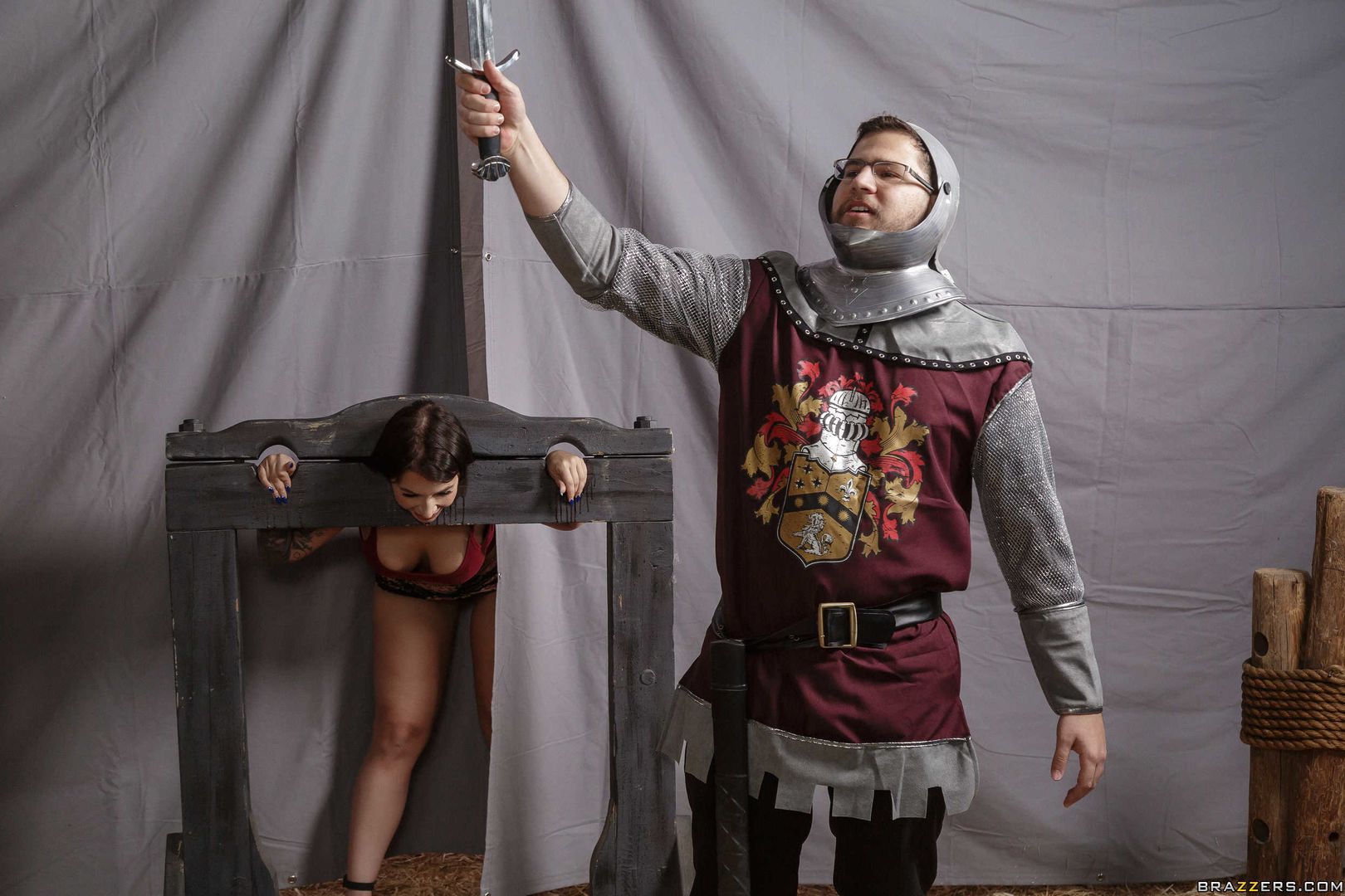 Renaissance Fair Fuck