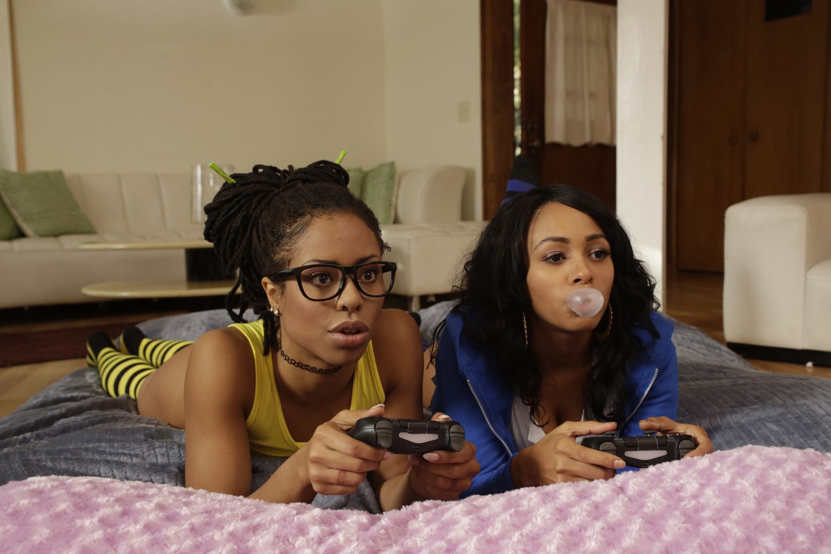 Ebony Three Player Game