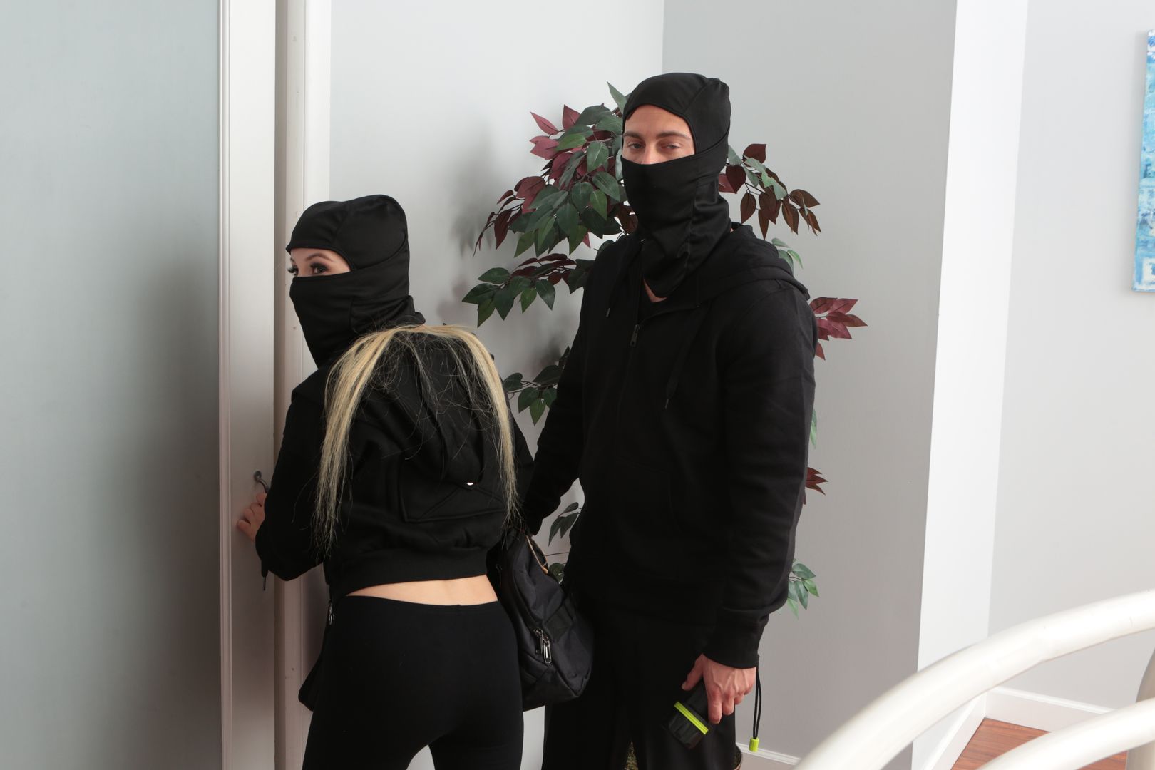 Robbing Momma