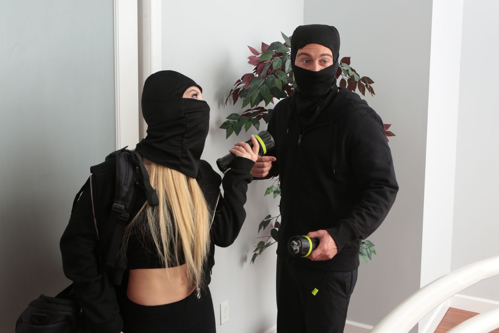 Robbing Momma