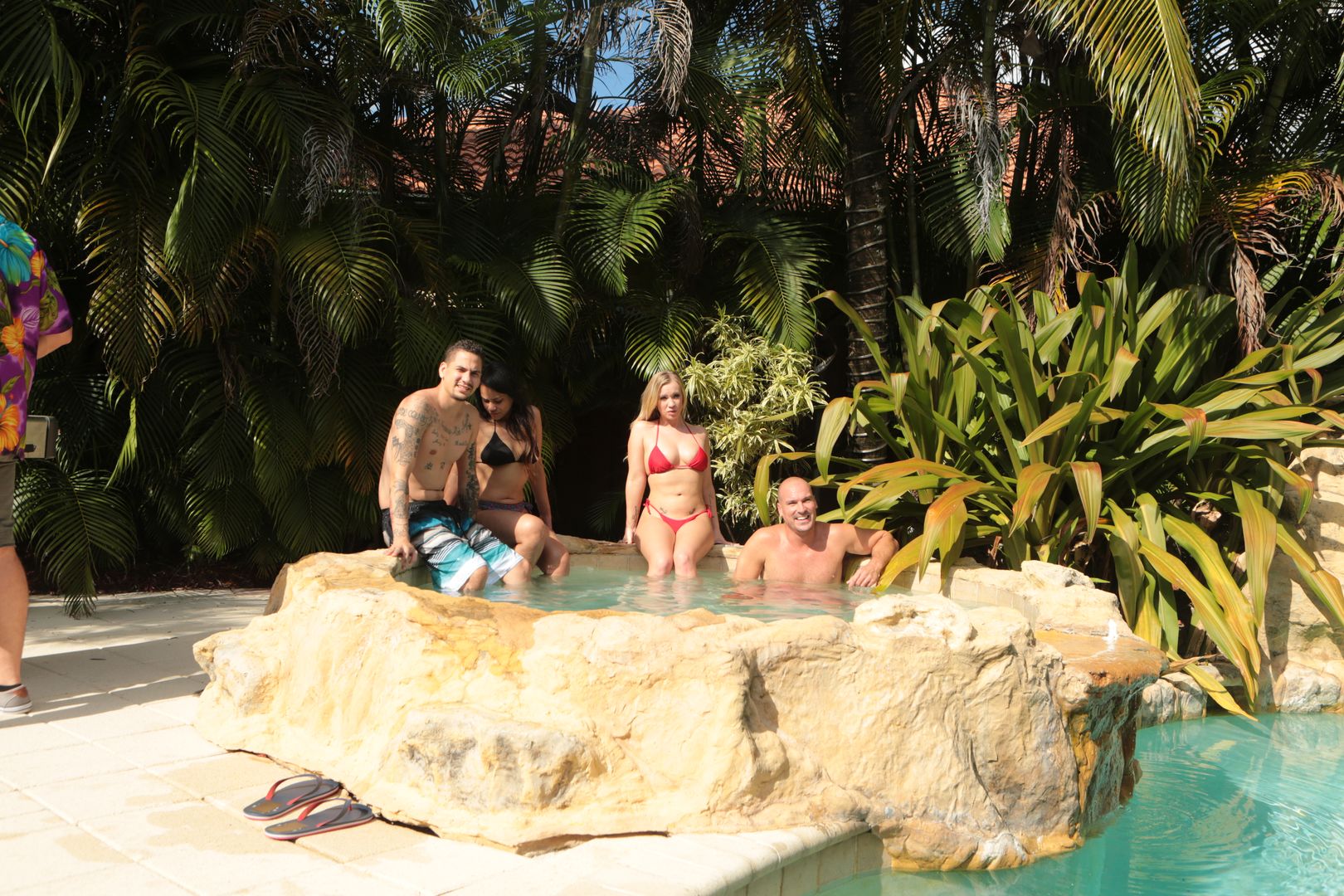 Dicking In The Deep End