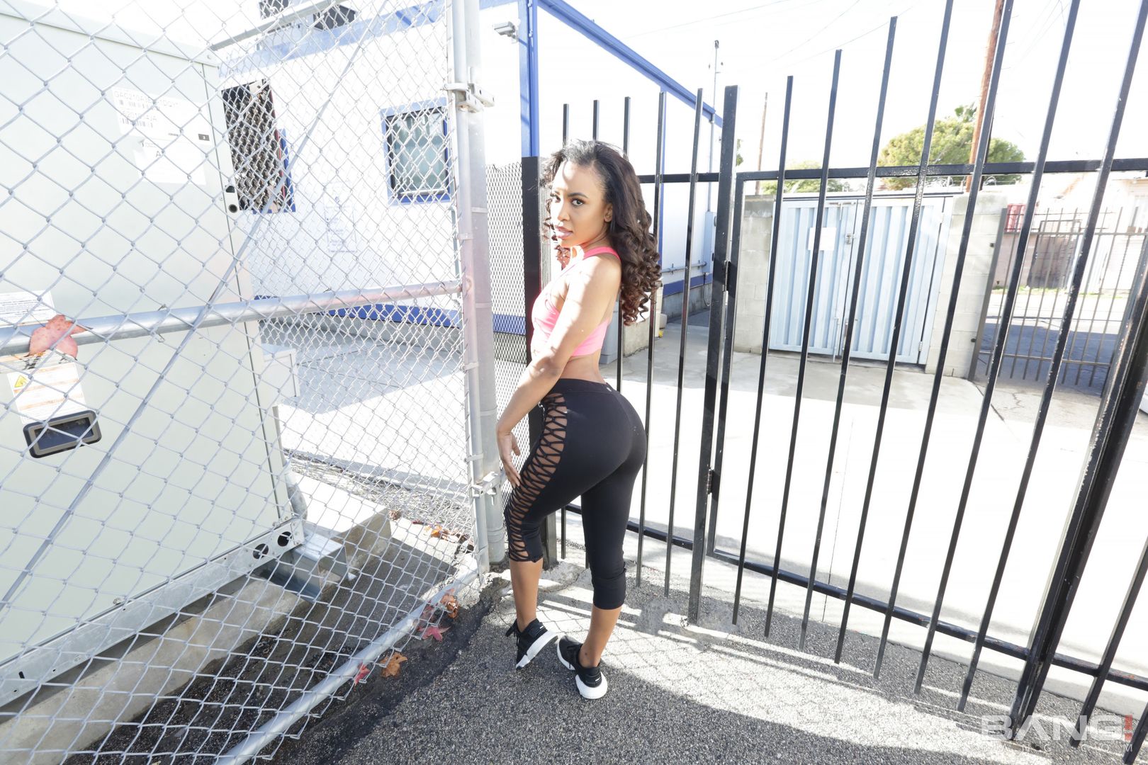 Demi Sutra Meets And Fucks A Energy Drink Enhanced Man!