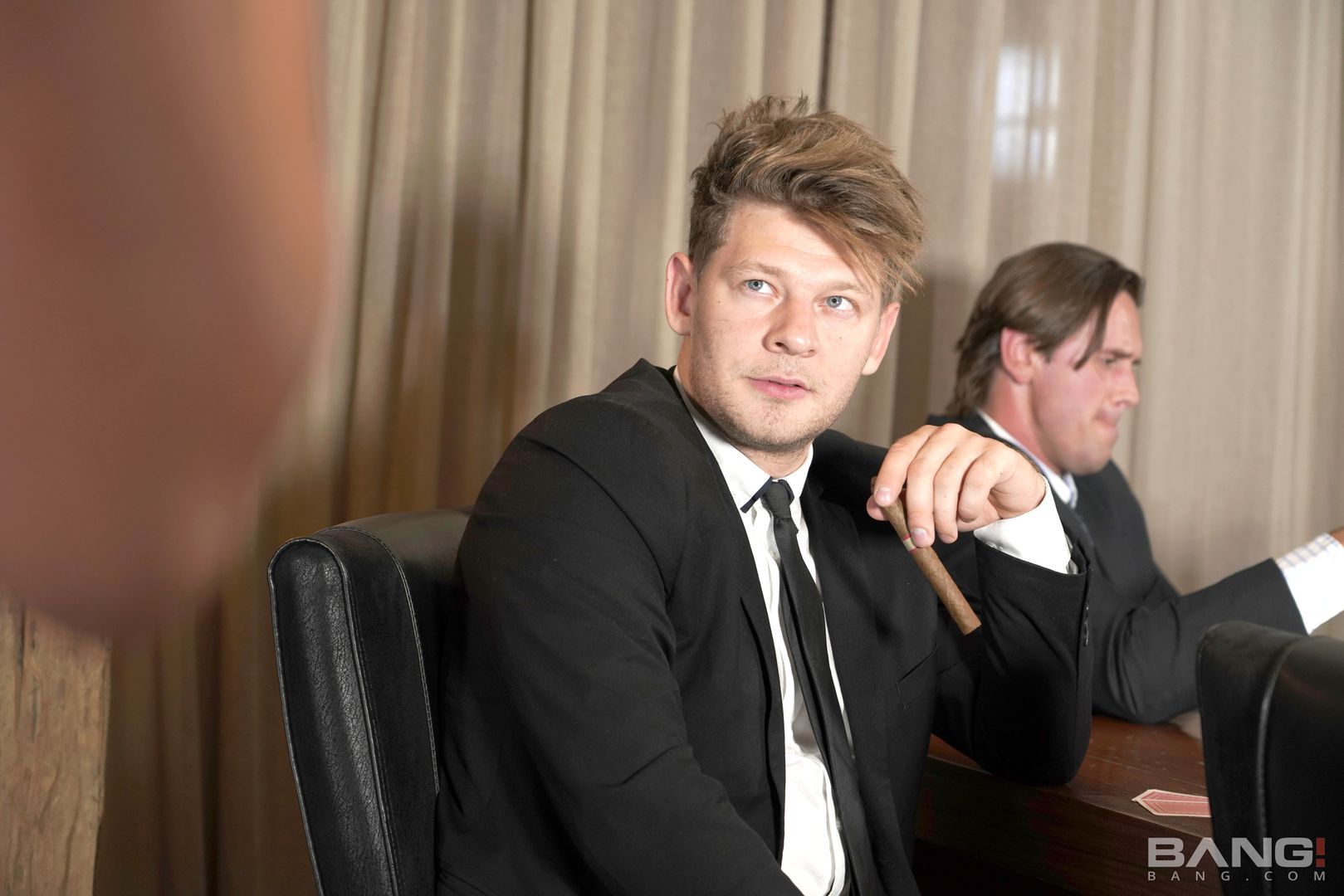 Katie Dee Gets Her Holes Ravaged By Two Dicks