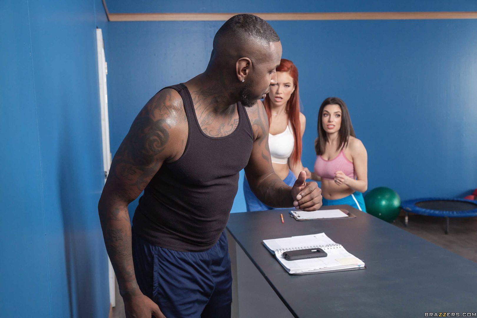 Pilates for Hotties