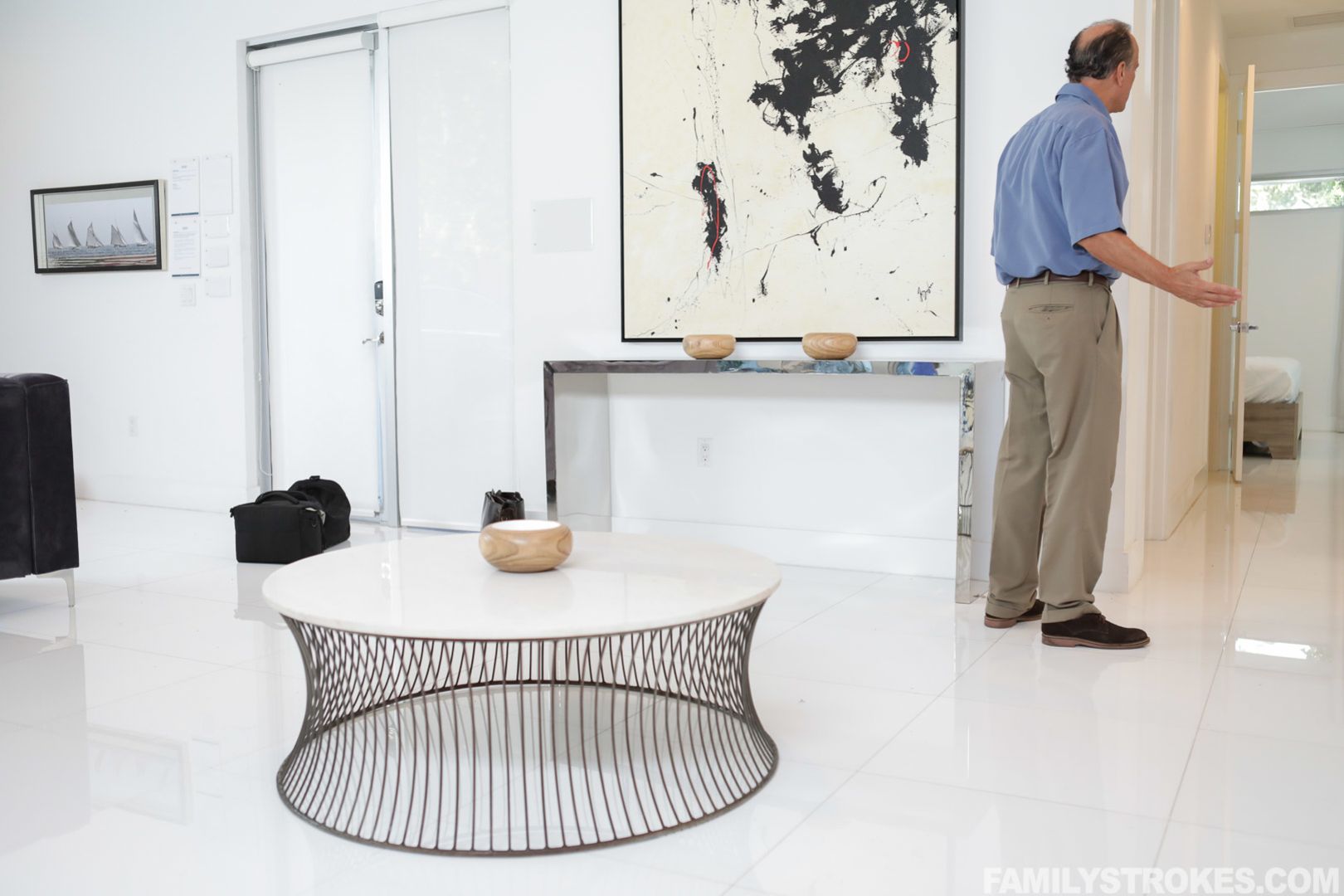 Staycation Sex Blues