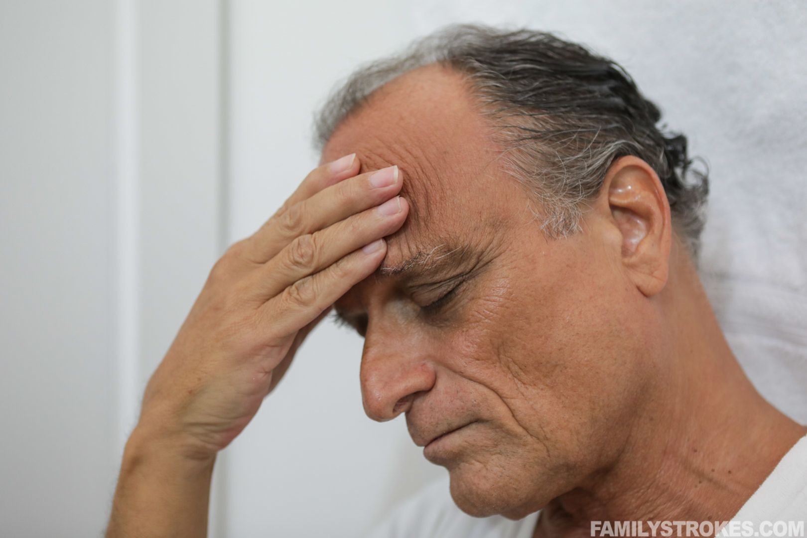 Staycation Sex Blues