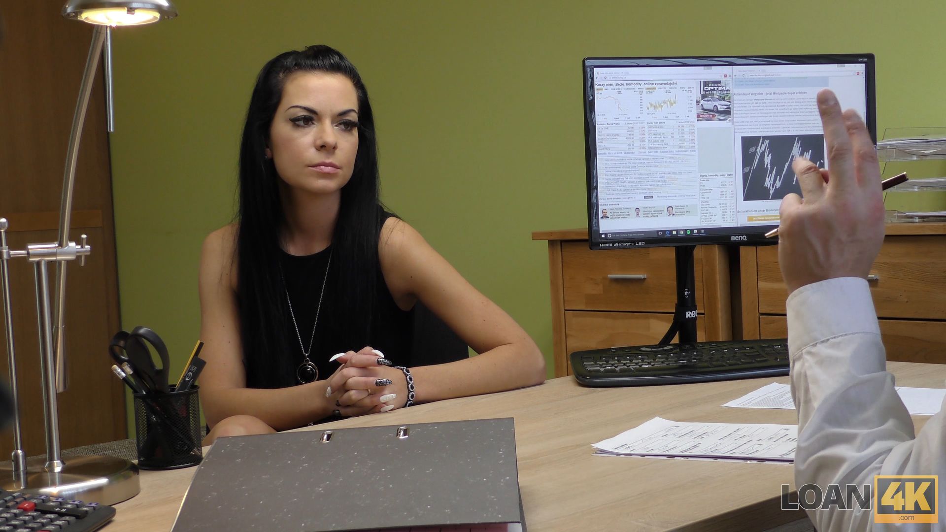 Small issues for rich people