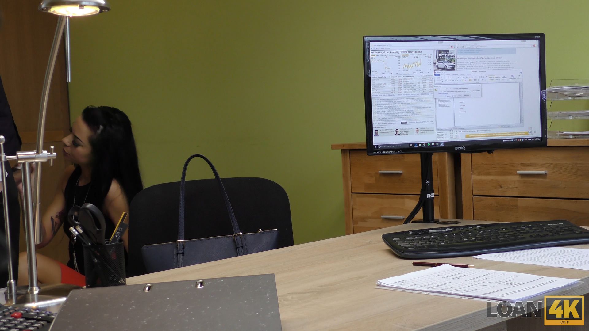 Small issues for rich people