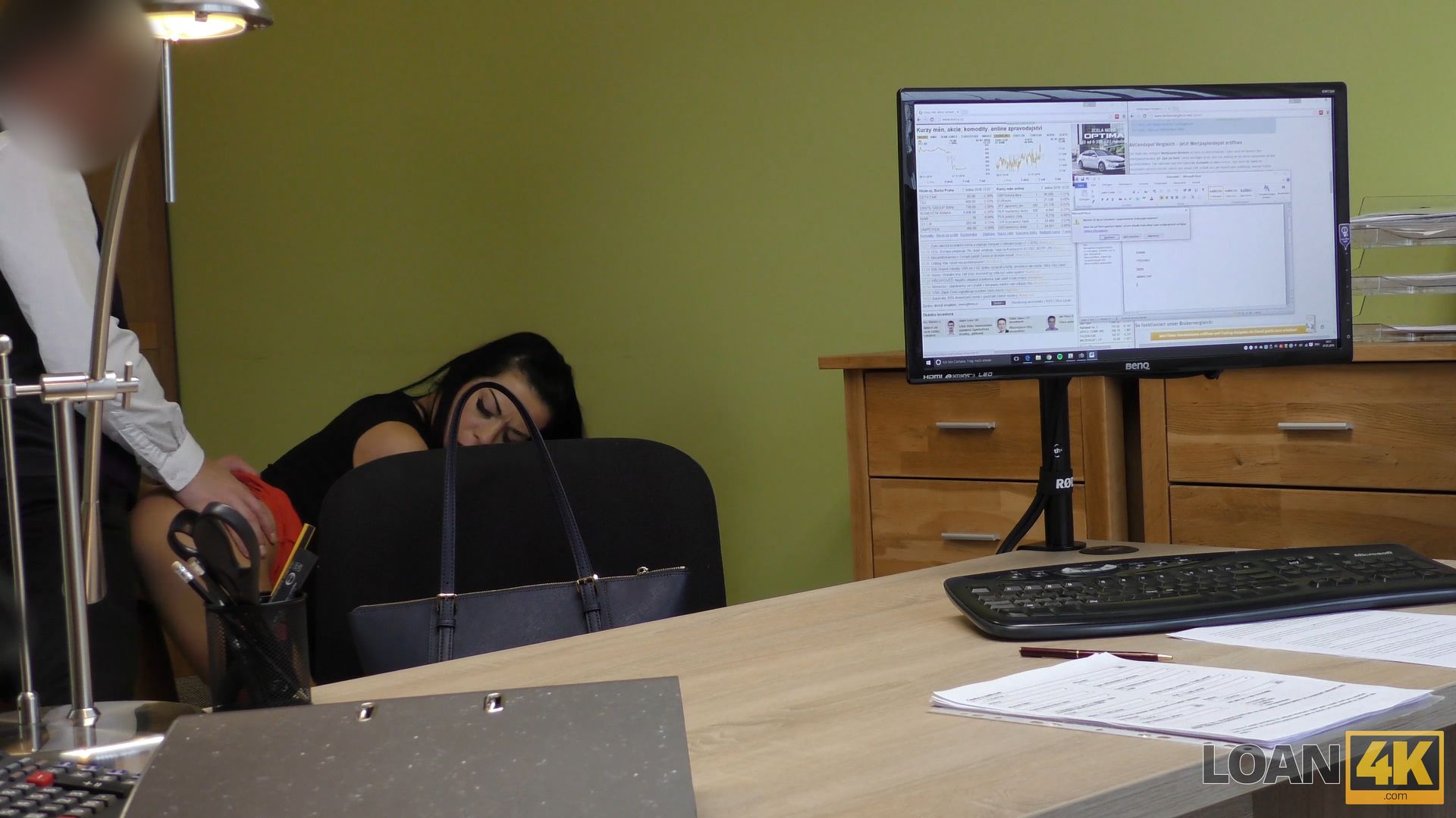 Small issues for rich people