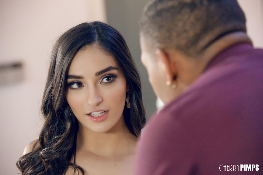 Dreaming Of A Hard Black Cock