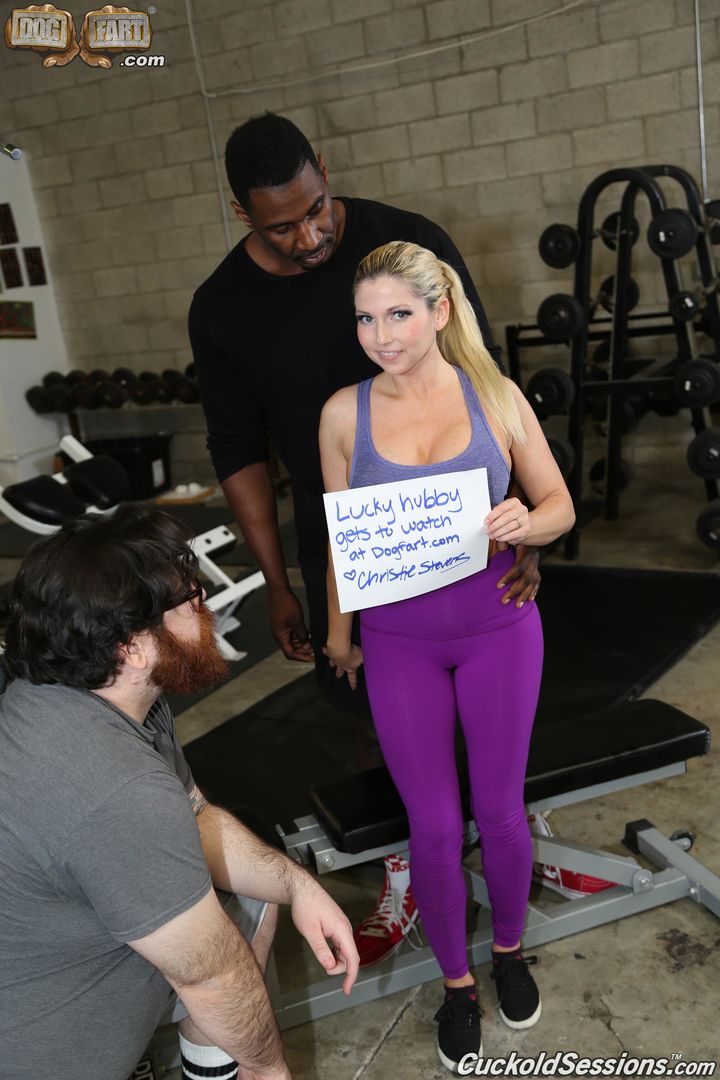 Christie Stevens-CuckoldSessions