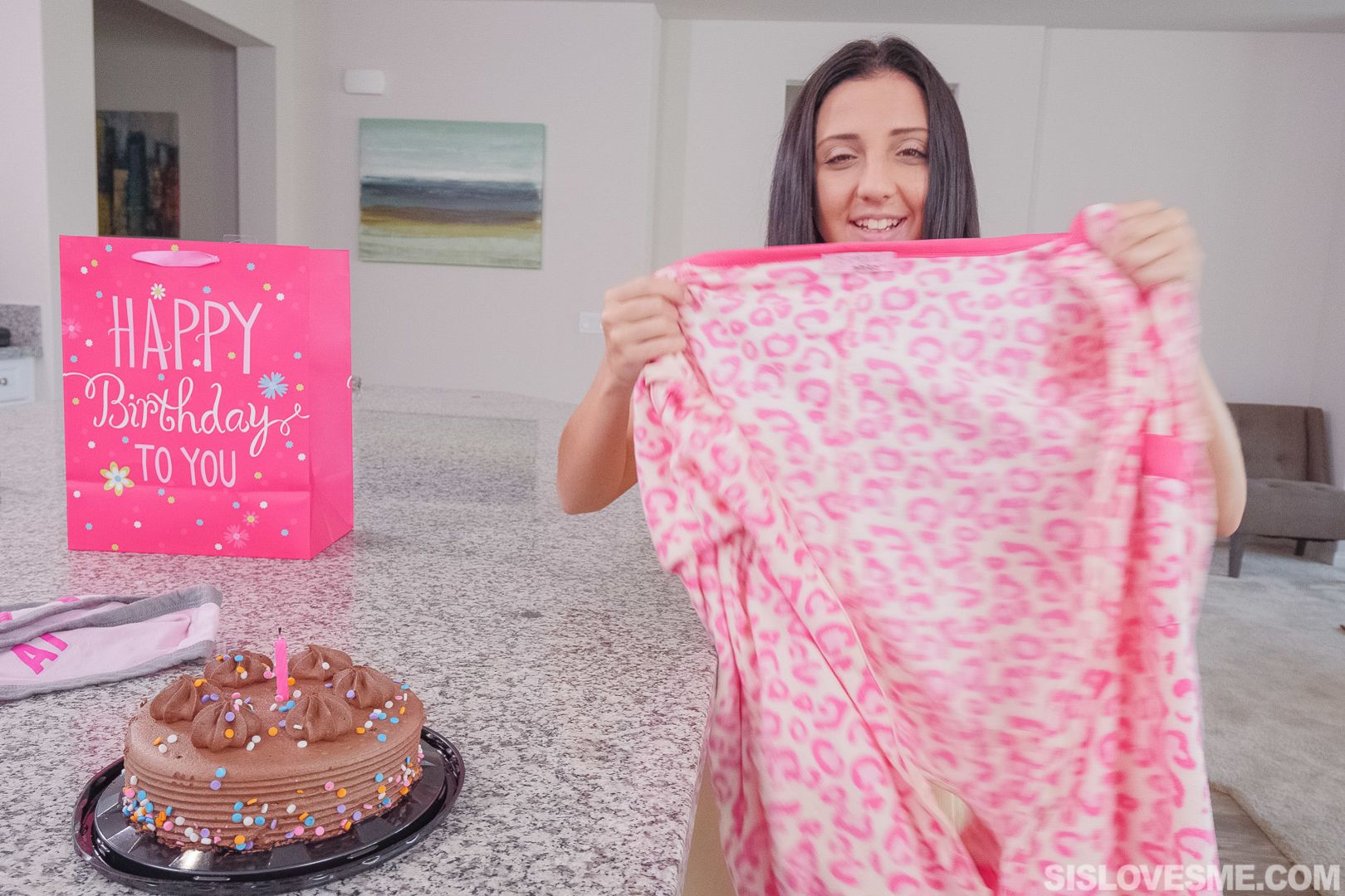 A Bonerific Birthday Surprise