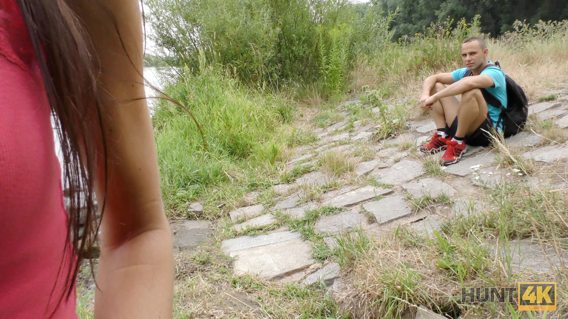 Sold his girlfriend for money