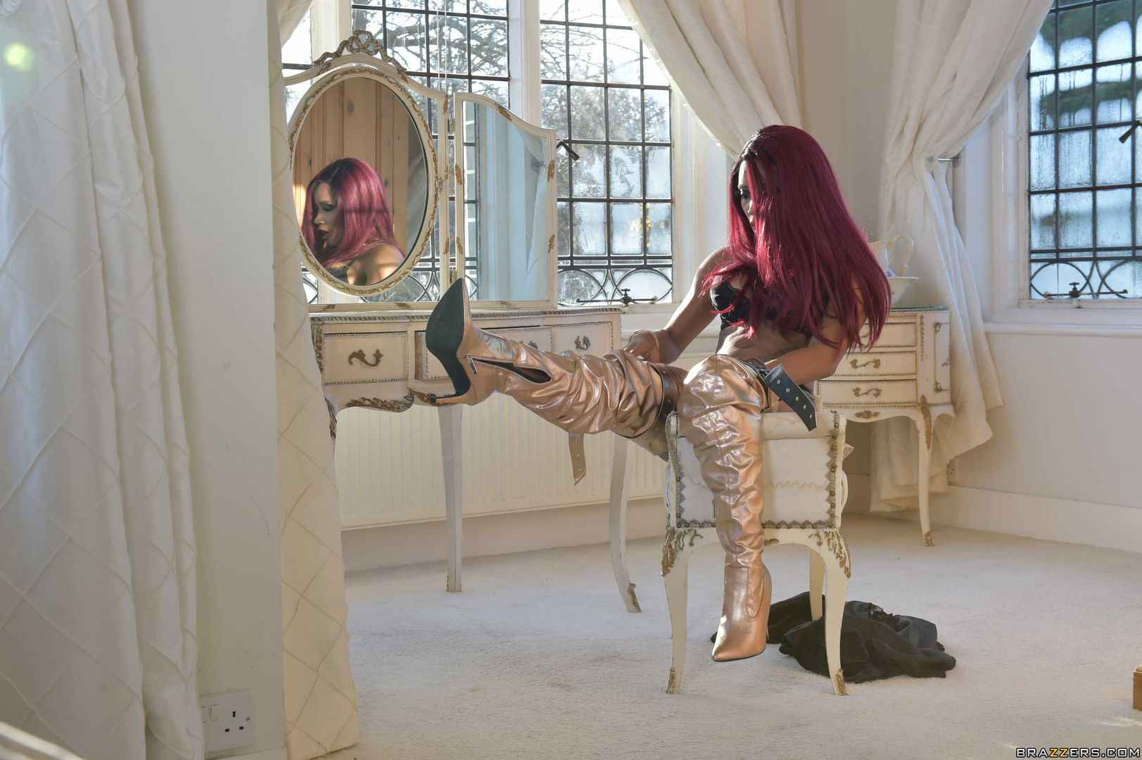 Pussy In Boots