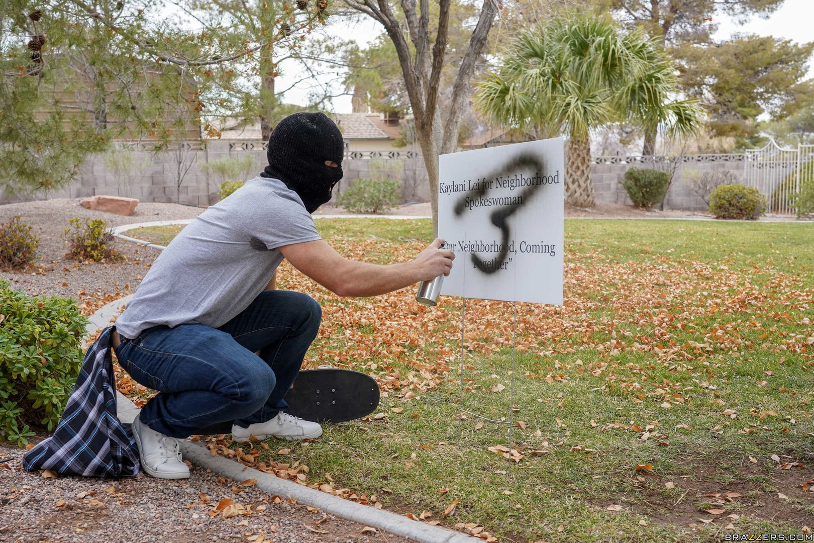 Handle the Vandal