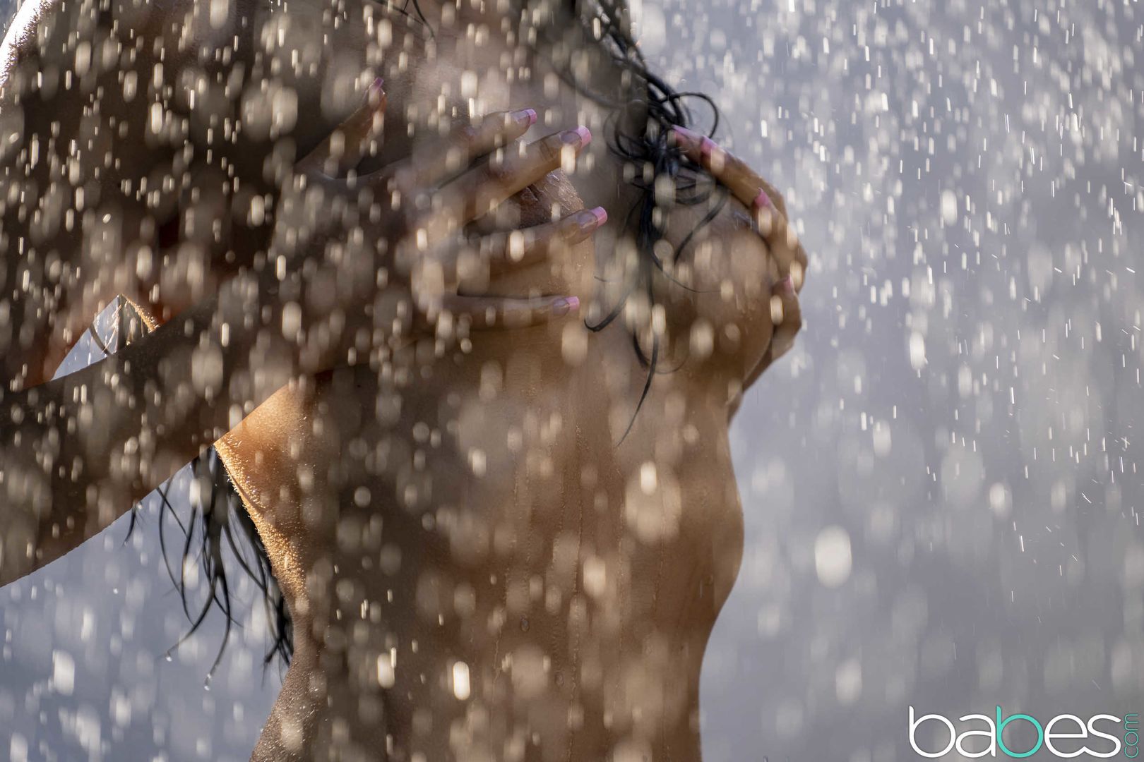 Wet Series: Dripping