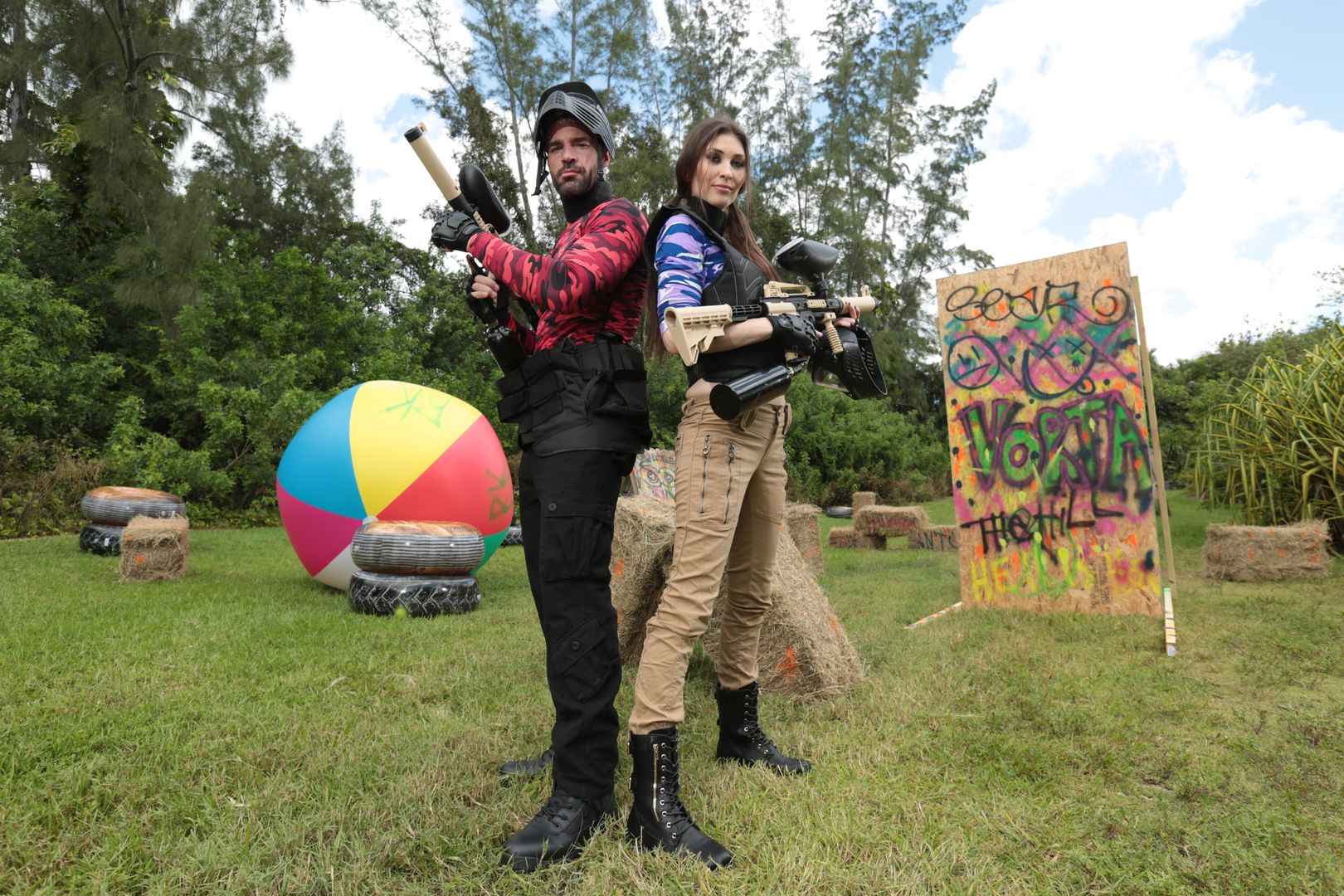 Battle Royale