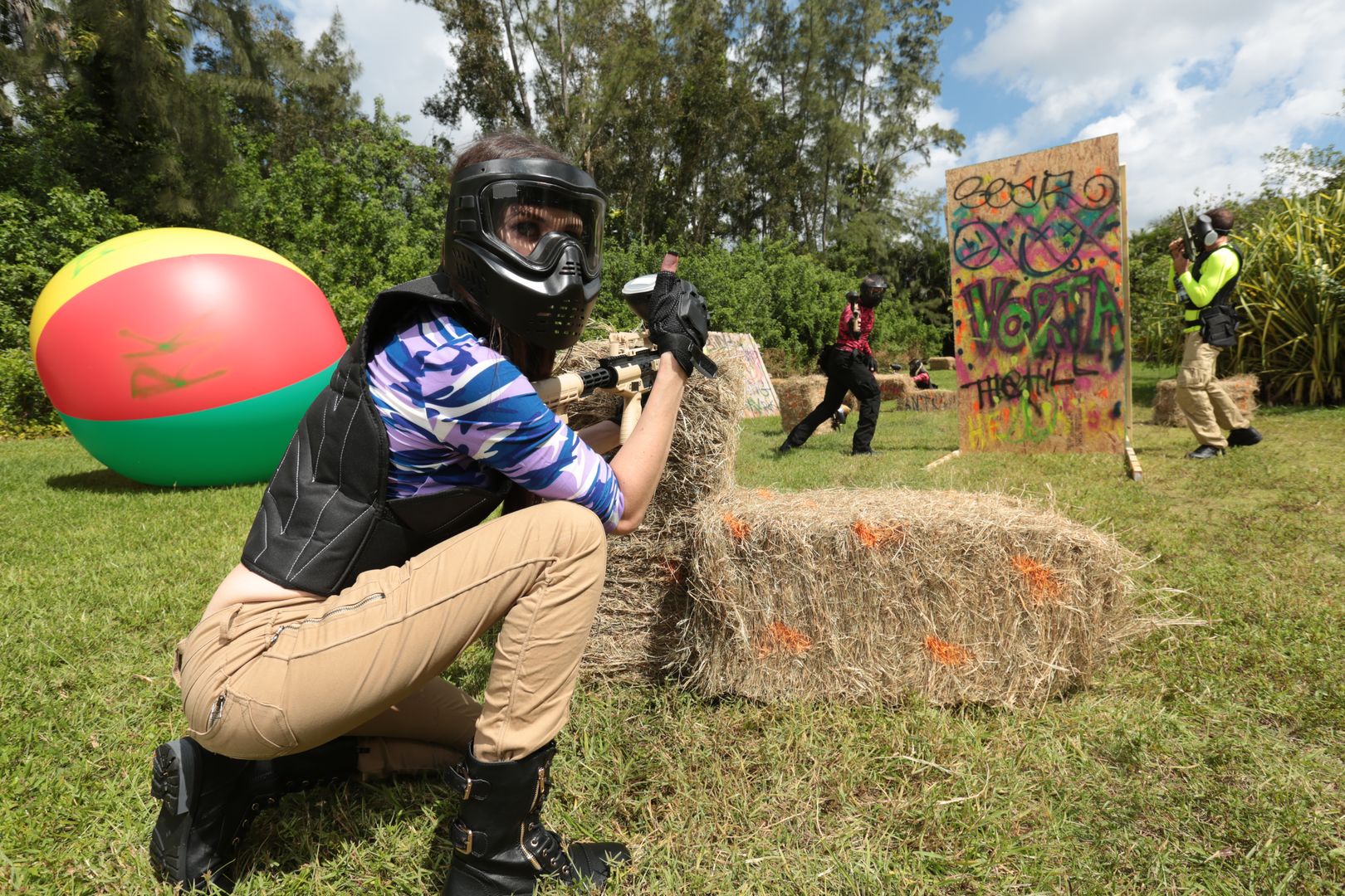Battle Royale