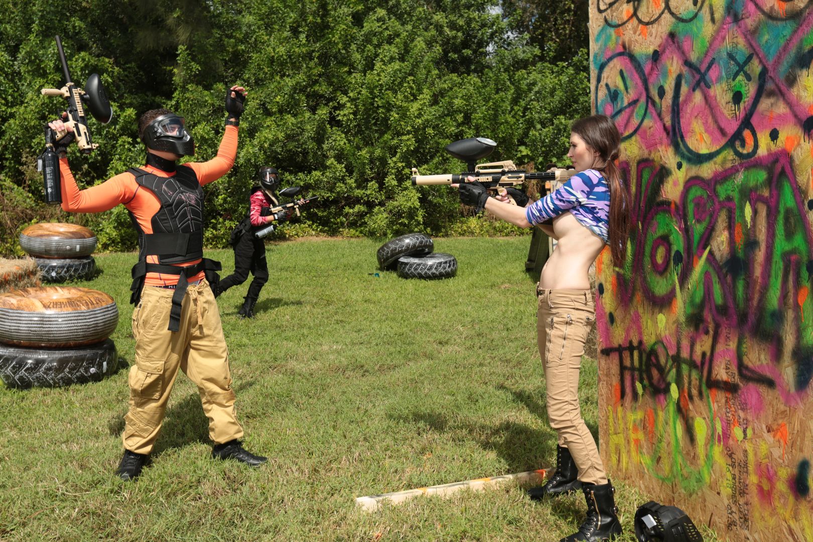 Battle Royale