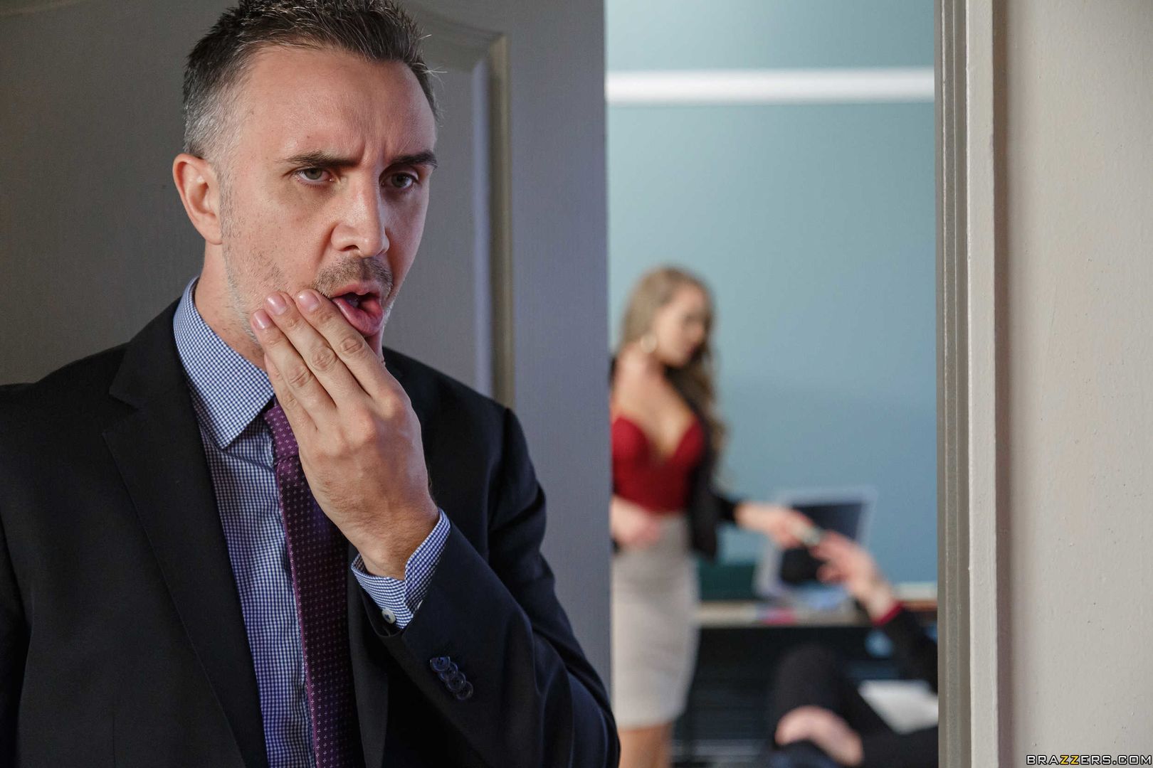 Nicole's Work Is Never Done