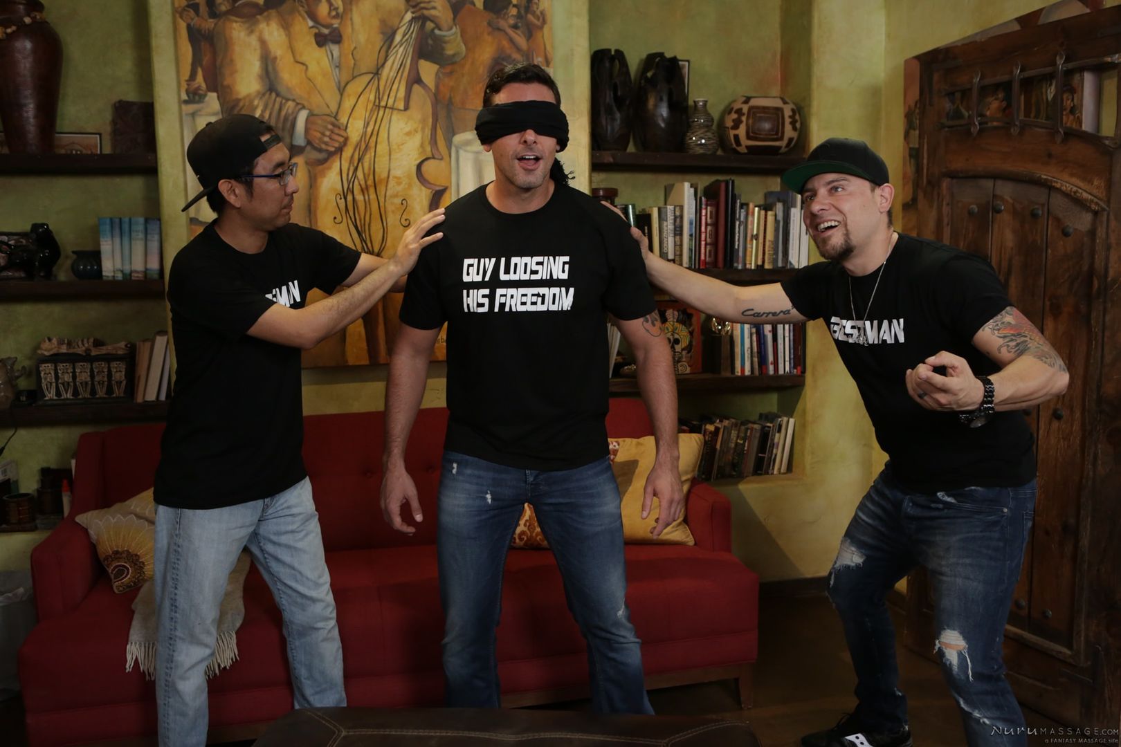 Stag Party Scene-01