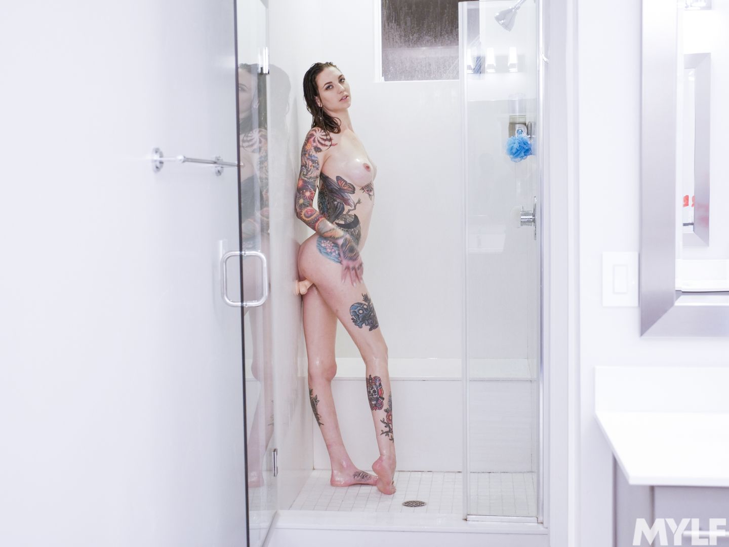 A Badass With A Rad Ass