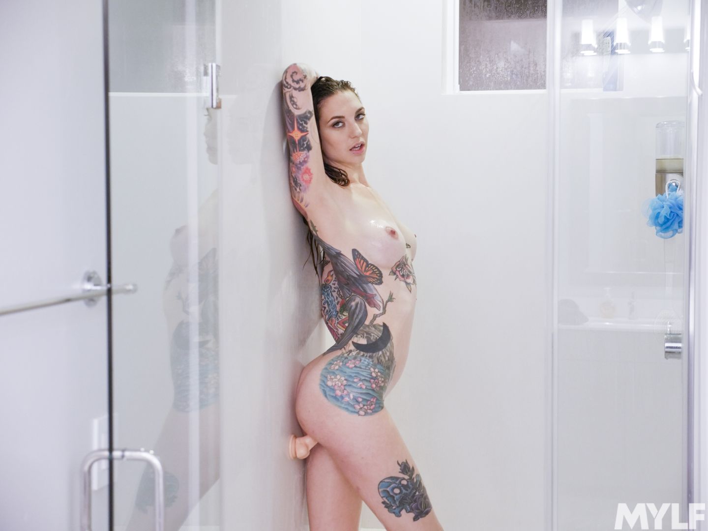 A Badass With A Rad Ass