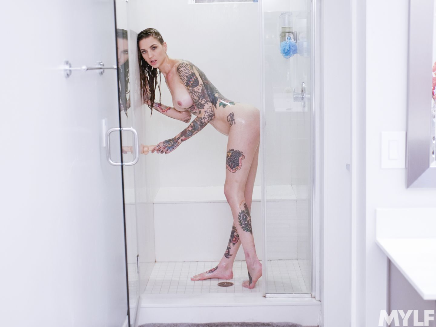 A Badass With A Rad Ass