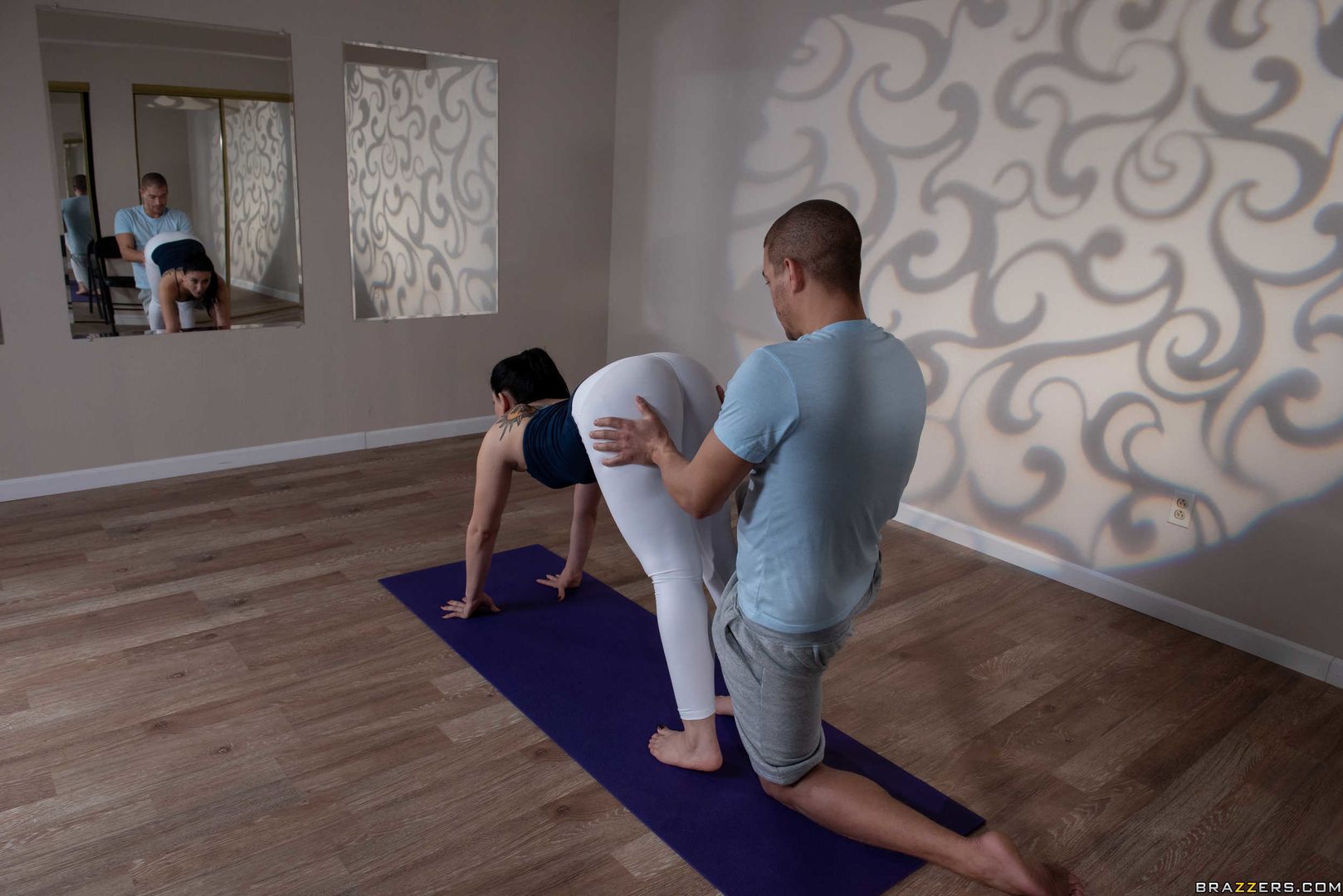 Yoga Freaks: Episode Ten