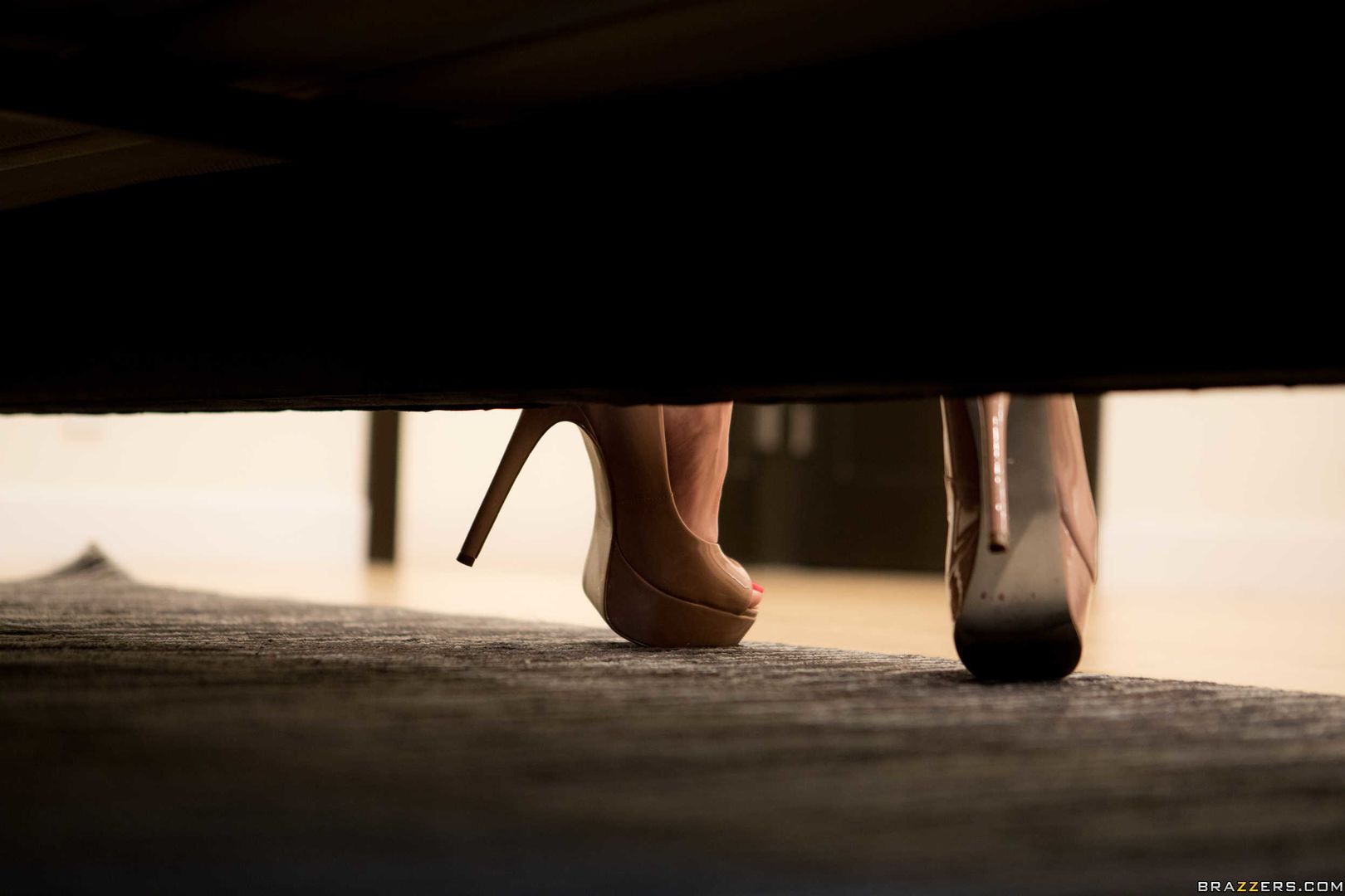 Stalking for a Cocking