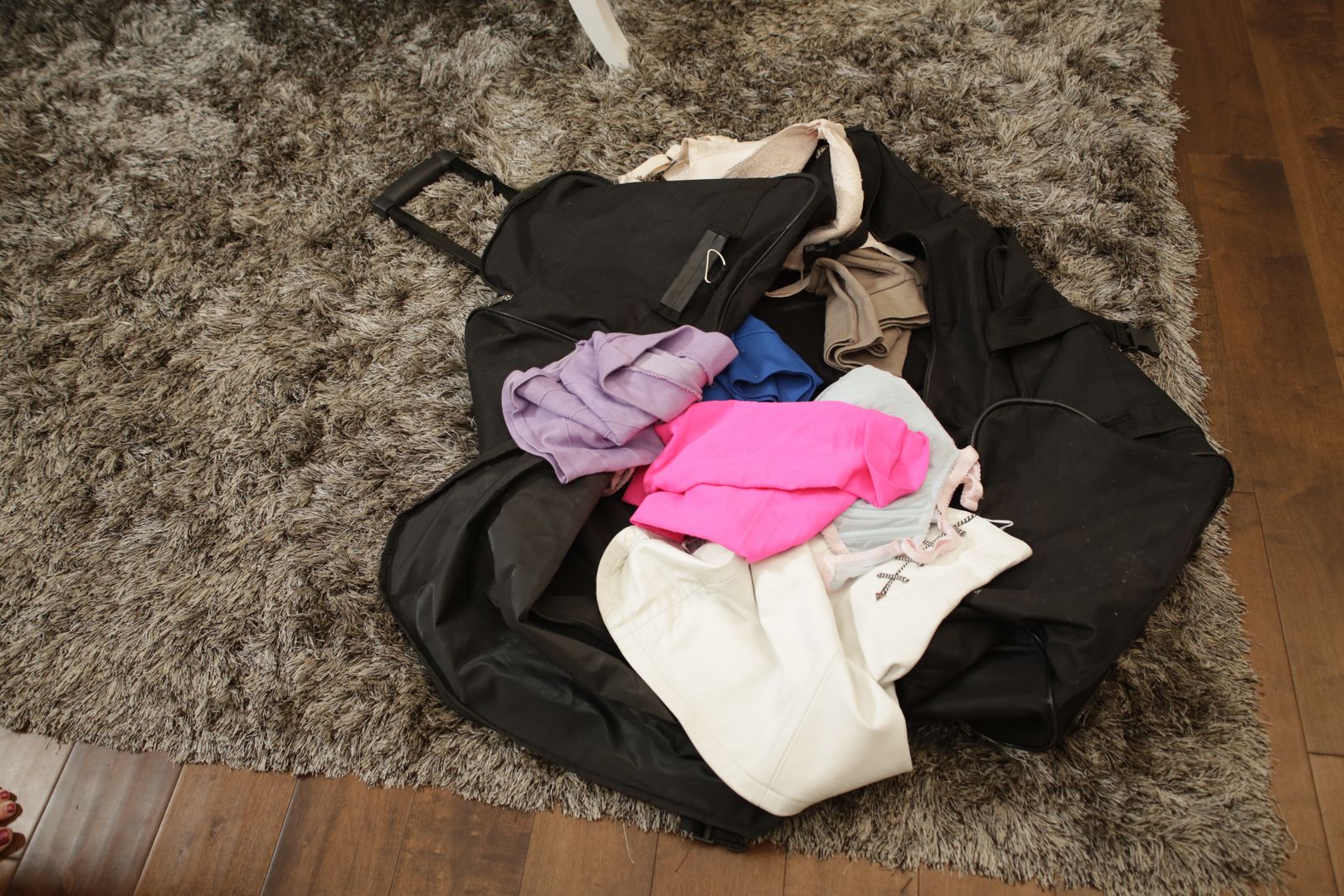 What Is In Your Luggage